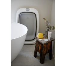 Load image into Gallery viewer, Beaba Eazy Pop Foldable Bath - Velvet Grey