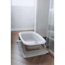 Load image into Gallery viewer, Beaba Eazy Pop Foldable Bath - Velvet Grey
