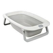 Load image into Gallery viewer, Beaba Eazy Pop Foldable Bath - Velvet Grey