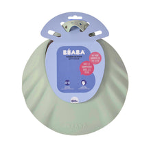 Load image into Gallery viewer, Beaba Silicone Bath Visor - Misty Green