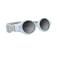 Load image into Gallery viewer, Beaba Glee Baby Clip Strap Sunglasses - Powder Blue