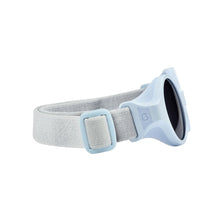 Load image into Gallery viewer, Beaba Glee Baby Clip Strap Sunglasses - Powder Blue