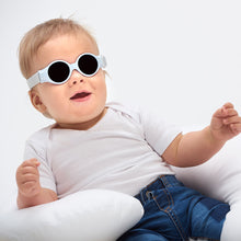 Load image into Gallery viewer, Beaba Glee Baby Clip Strap Sunglasses - Powder Blue