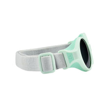 Load image into Gallery viewer, Beaba Glee Baby Clip Strap Sunglasses - Powder Green