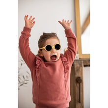 Load image into Gallery viewer, Beaba Joy Baby Sunglasses - Pollen - 9-24 Months