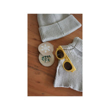 Load image into Gallery viewer, Beaba Delight Baby Sunglasses - Honey Gold - 9-24 Months