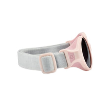 Load image into Gallery viewer, Beaba Glee Baby Clip Strap Sunglasses - Pink