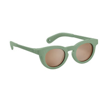 Load image into Gallery viewer, Beaba Delight Baby Sunglasses - Sage Green - 9-24 Months