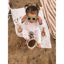 Load image into Gallery viewer, Beaba Delight Baby Sunglasses - Sage Green - 9-24 Months