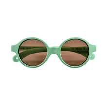 Load image into Gallery viewer, Beaba Joy Baby Sunglasses - Rainbow Green - 9-24 Months