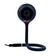 Load image into Gallery viewer, Beaba Zen Connect Video Baby Monitor Night Blue (no plug)