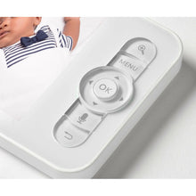 Load image into Gallery viewer, Beaba Zen Premium Video Baby Monitor - White