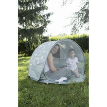 Load image into Gallery viewer, Beaba Breezy Solar Anti UV Tent - Seagrass