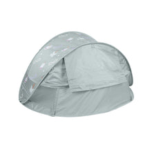 Load image into Gallery viewer, Beaba Breezynest Solar Anti UV Tent - Seagrass