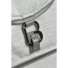 Load image into Gallery viewer, Beaba Vancouver Nappy Bag Backpack - Heather Grey