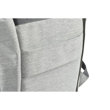 Load image into Gallery viewer, Beaba Vancouver Nappy Bag Backpack - Heather Grey