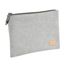 Load image into Gallery viewer, Beaba Vancouver Nappy Bag Backpack - Heather Grey