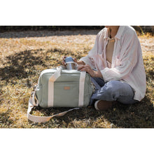 Load image into Gallery viewer, Beaba Paris Changing Bag - Pearl Grey