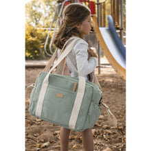 Load image into Gallery viewer, Beaba Paris Changing Bag - Pearl Grey