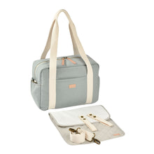 Load image into Gallery viewer, Beaba Paris Changing Bag - Pearl Grey