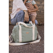 Load image into Gallery viewer, Beaba Paris Changing Bag - Pearl Grey