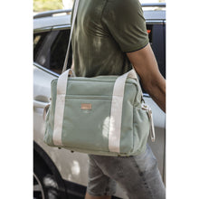 Load image into Gallery viewer, Beaba Paris Changing Bag - Pearl Grey