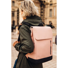 Load image into Gallery viewer, Beaba Oslo Changing Backpack - Vintage Rose