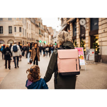 Load image into Gallery viewer, Beaba Oslo Changing Backpack - Vintage Rose