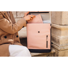 Load image into Gallery viewer, Beaba Oslo Changing Backpack - Vintage Rose