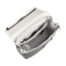 Load image into Gallery viewer, Beaba Oslo Changing Backpack - Mineral Grey