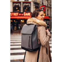 Load image into Gallery viewer, Beaba Oslo Changing Backpack - Mineral Grey