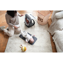 Load image into Gallery viewer, Beaba Oslo Changing Backpack - Mineral Grey