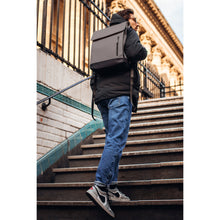 Load image into Gallery viewer, Beaba Oslo Changing Backpack - Mineral Grey