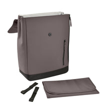 Load image into Gallery viewer, Beaba Oslo Changing Backpack - Mineral Grey