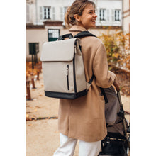 Load image into Gallery viewer, Beaba Oslo Changing Backpack - Clay