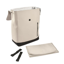 Load image into Gallery viewer, Beaba Oslo Changing Backpack - Clay