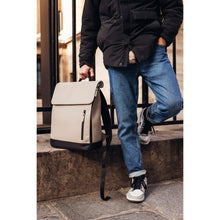 Load image into Gallery viewer, Beaba Oslo Changing Backpack - Clay