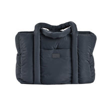 Load image into Gallery viewer, Beaba Paris Puffy Nappy Bag - Dark Grey