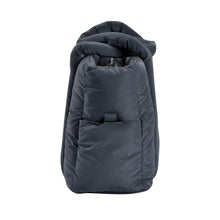 Load image into Gallery viewer, Beaba Paris Puffy Nappy Bag - Dark Grey