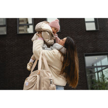 Load image into Gallery viewer, Beaba Geneva II Nappy Bag - Eco Clay