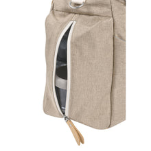Load image into Gallery viewer, Beaba Sydney II Nappy Bag - Eco Clay