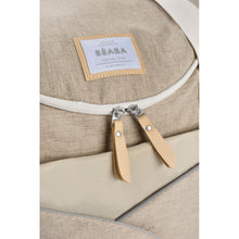 Load image into Gallery viewer, Beaba Sydney II Nappy Bag - Eco Clay