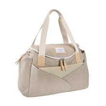 Load image into Gallery viewer, Beaba Sydney II Nappy Bag - Eco Clay