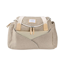 Load image into Gallery viewer, Beaba Sydney II Nappy Bag - Eco Clay