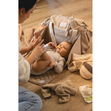 Load image into Gallery viewer, Beaba Sydney II Nappy Bag - Eco Clay