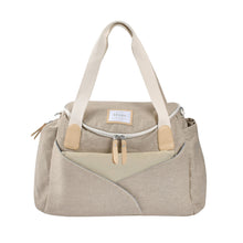 Load image into Gallery viewer, Beaba Sydney II Nappy Bag - Eco Clay