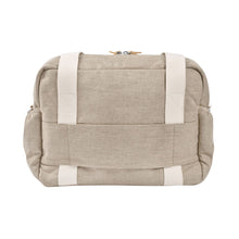 Load image into Gallery viewer, Beaba Paris Nappy Bag - Eco Clay
