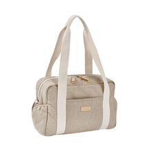 Load image into Gallery viewer, Beaba Paris Nappy Bag - Eco Clay