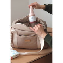 Load image into Gallery viewer, Beaba Paris Nappy Bag - Eco Clay