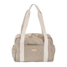Load image into Gallery viewer, Beaba Paris Nappy Bag - Eco Clay